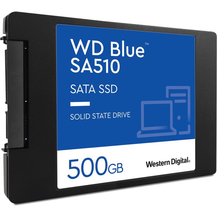 WD 500GB Blue SA510 2,5