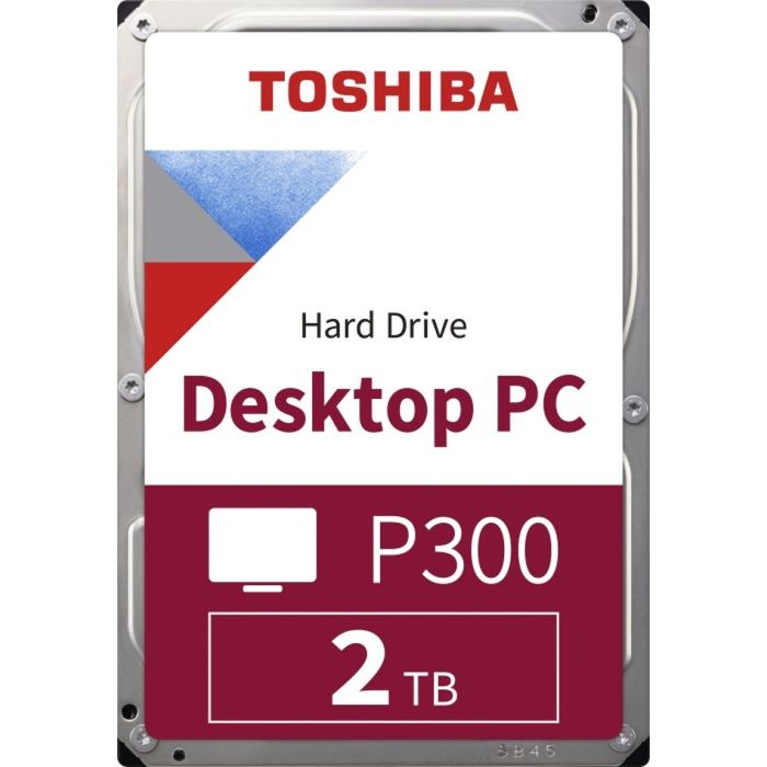 Toshiba 2TB P300 3,5
