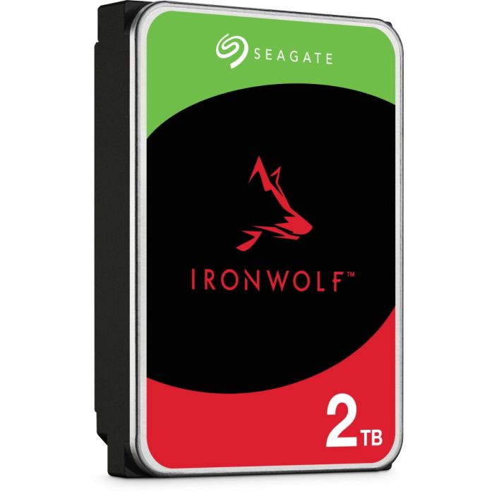 Seagate 2TB IronWolf 3,5