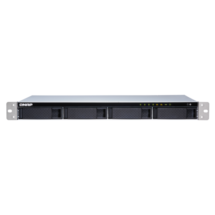 QNAP NAS strežnik za 4 diske , 8GB ram, 1x 10Gb, 2x 1Gb mreža