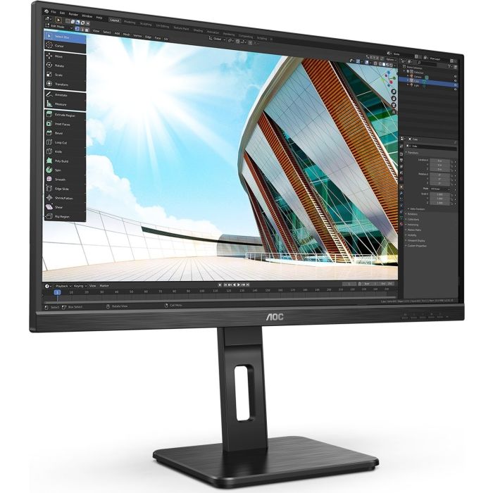 AOC U27P2 27" IPS UHD 60Hz monitor