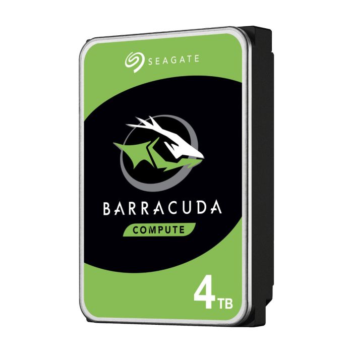 Seagate 4TB BarraCuda 3,5
