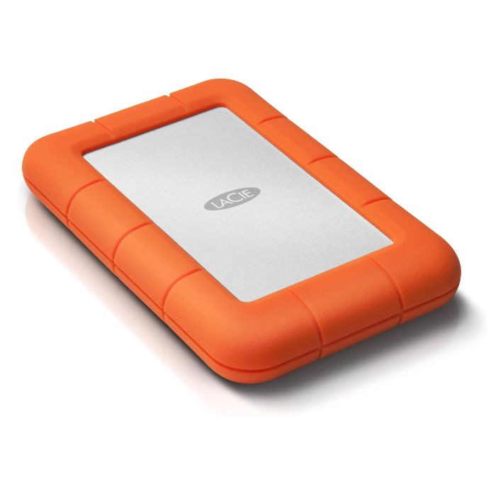 LaCie 4TB Rugged Mini 2,5 USB 3.0 zunanji HDD disk - slika 3