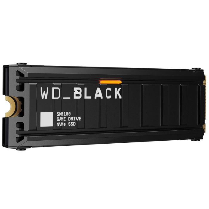 WD 4TB Black SN8100 M.2 2280 PCI-e 5.0 NVMe 2.0 SSD disk s hladilnikom - slika 4