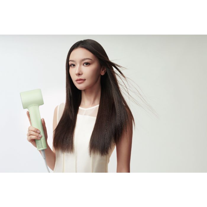 Dreame Mini sušilnik za lase, zelen