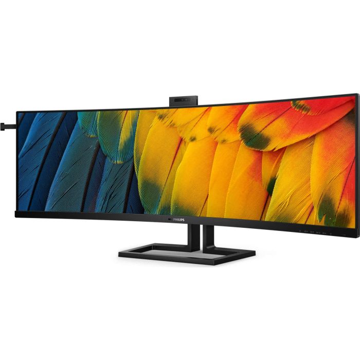Philips 499P9H 49 VA DQHD 75Hz USB-C PD monitor