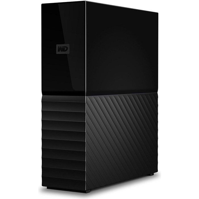 WD 4TB My Book 3,5" USB 3.2 zunanji HDD disk
