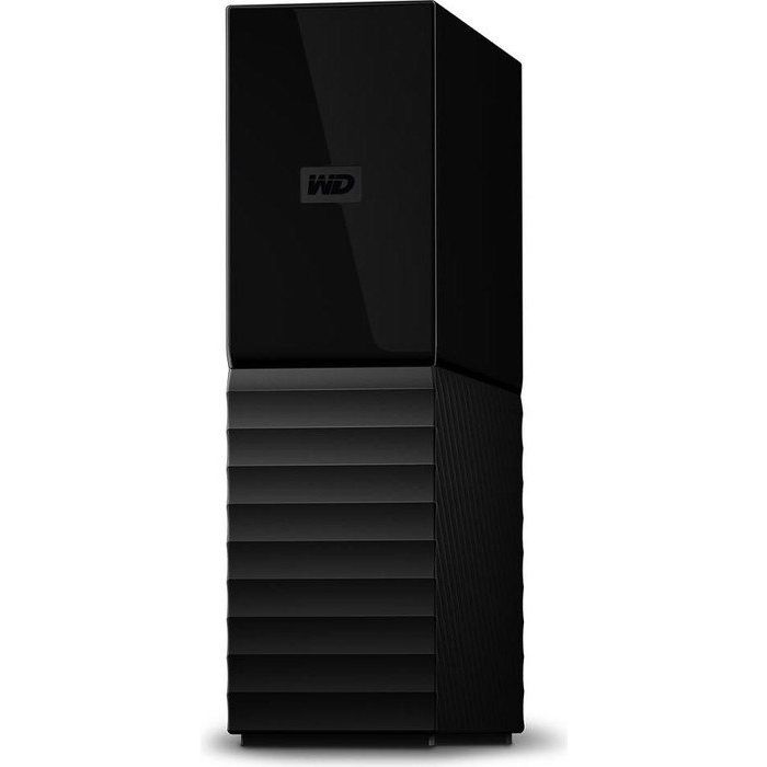 WD 4TB My Book 3,5" USB 3.2 zunanji HDD disk