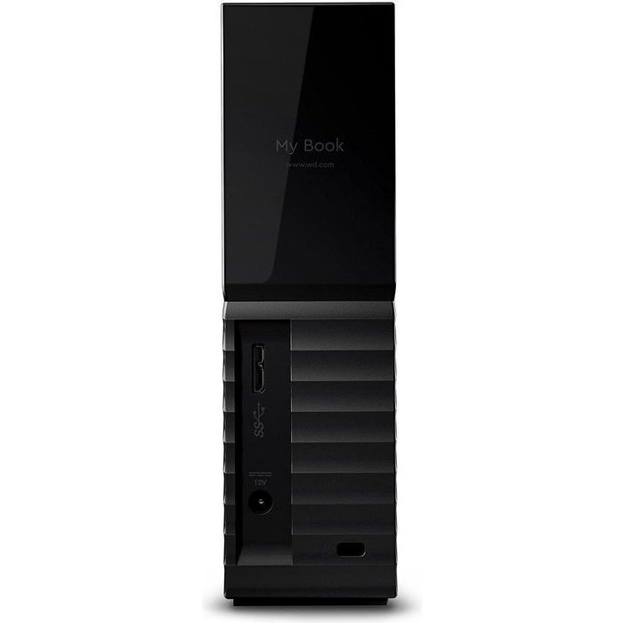 WD 4TB My Book 3,5" USB 3.2 zunanji HDD disk