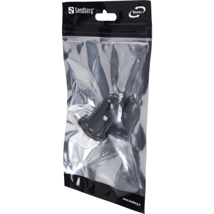 Sandberg Car Charger 2USB 1A+2,1A SAVER polnilec za avto - slika 3