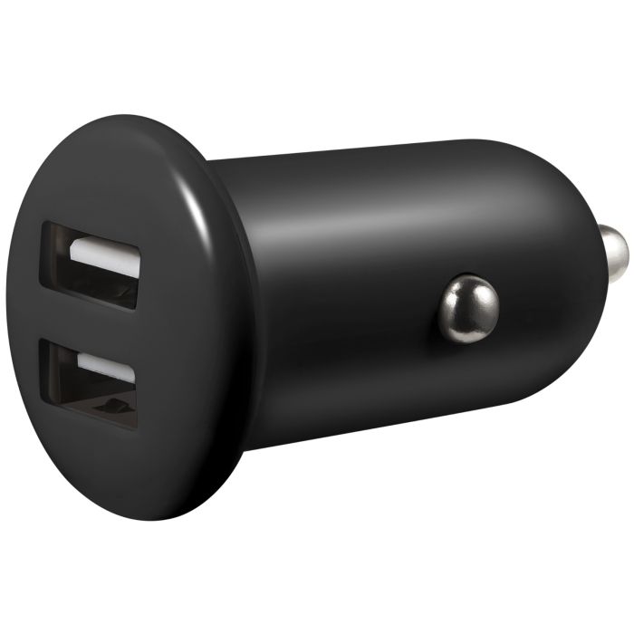 Sandberg Car Charger 2x USB-A 1A + 2,1A