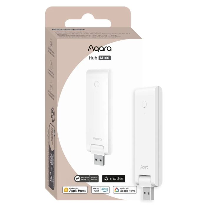 AQARA Hub M100