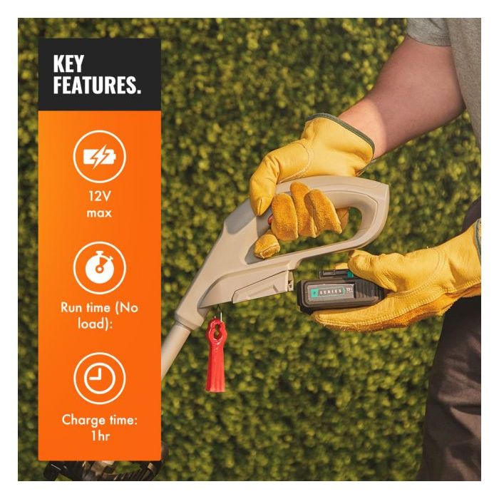 VonHaus akumulatorska kosa F-Series