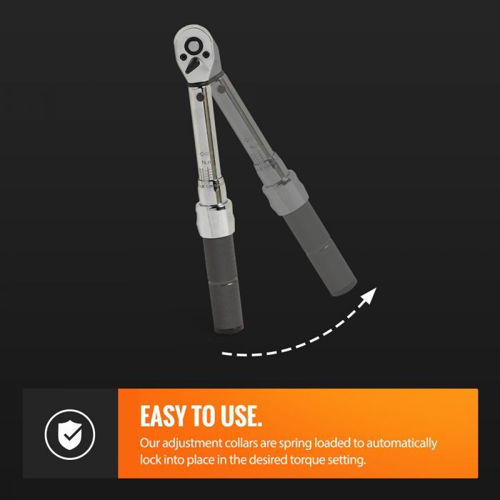 VonHaus 19-delni set ročnega orodja za kolo - slika 2