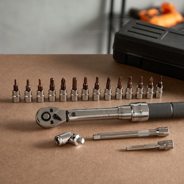 VonHaus 19-delni set ročnega orodja za kolo - slika 5