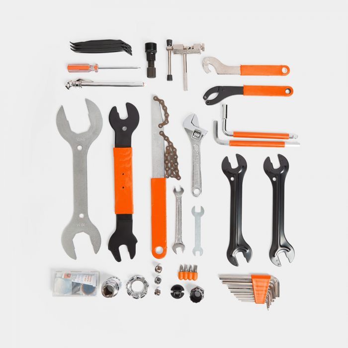 VonHaus 35-delni set ročnega orodja za kolo - slika 3