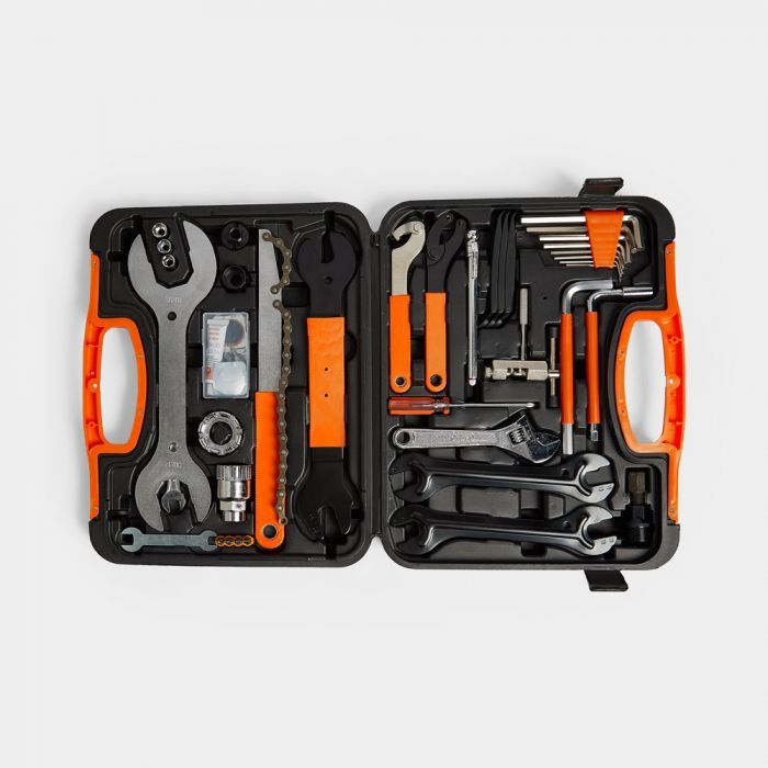 VonHaus 35-delni set ročnega orodja za kolo - slika 4