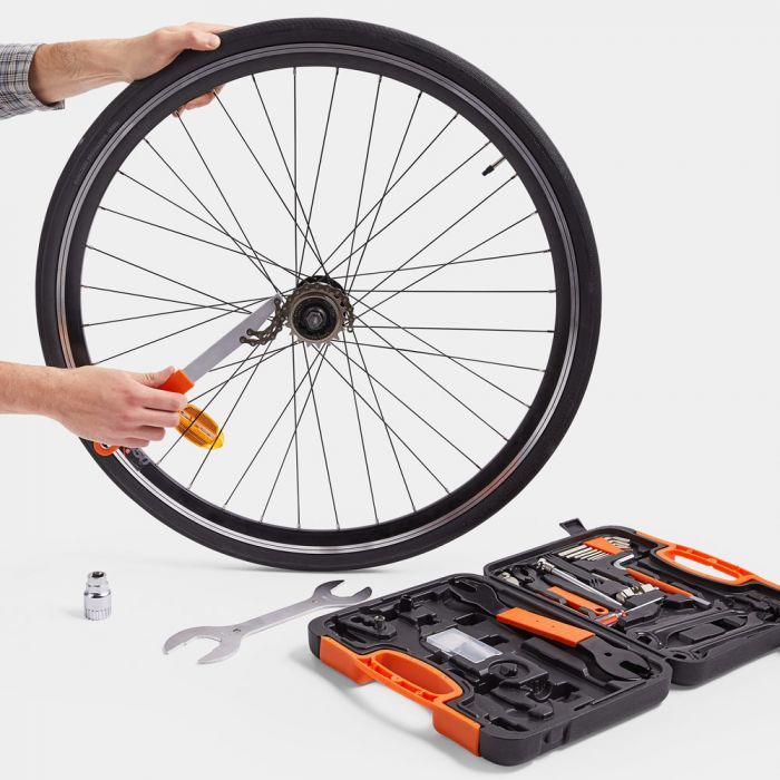 VonHaus 35-delni set ročnega orodja za kolo - slika 5