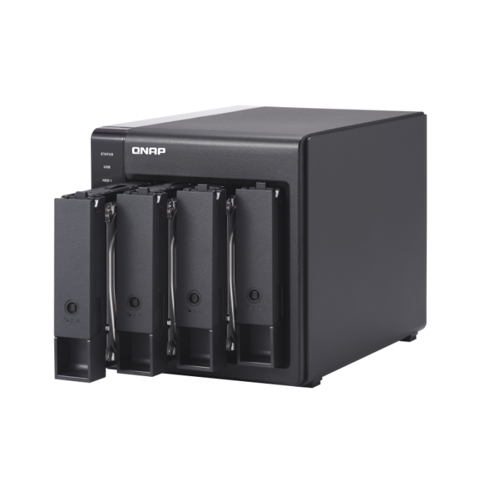 QNAP USB razširitvena enota TR-004