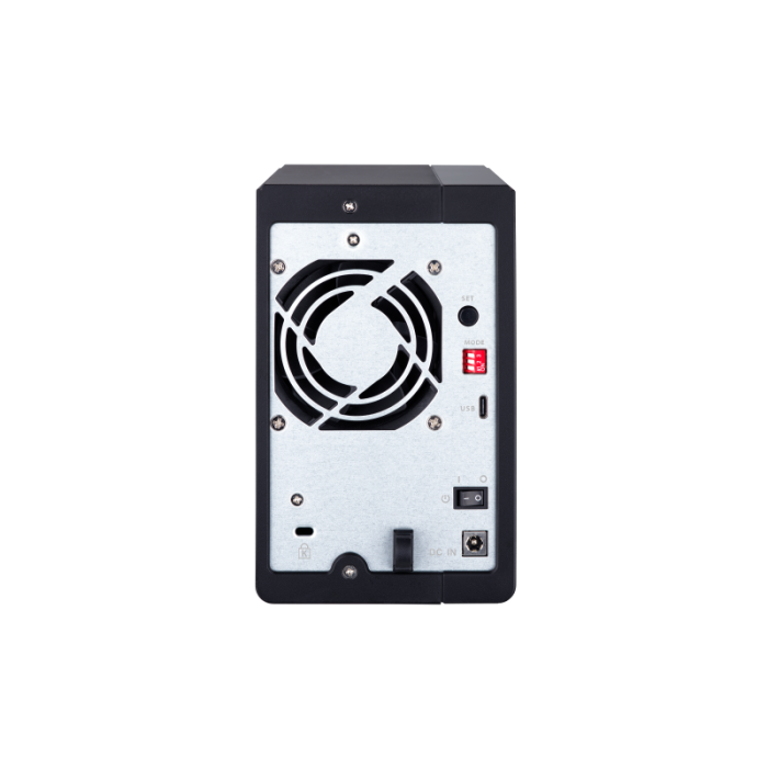 QNAP USB razširitvena enota TR-002