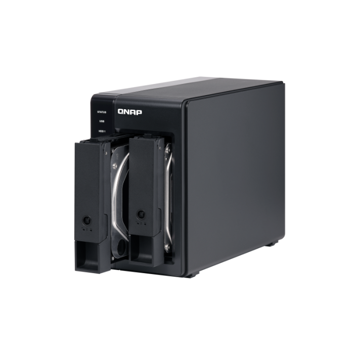 QNAP USB razširitvena enota TR-002