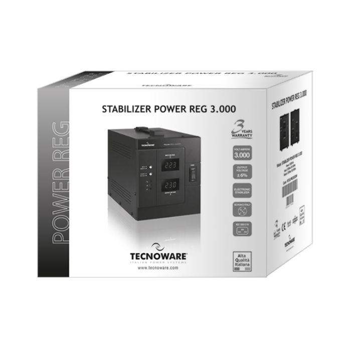 Tecnoware stabilizator napetosti 220V / 3000VA