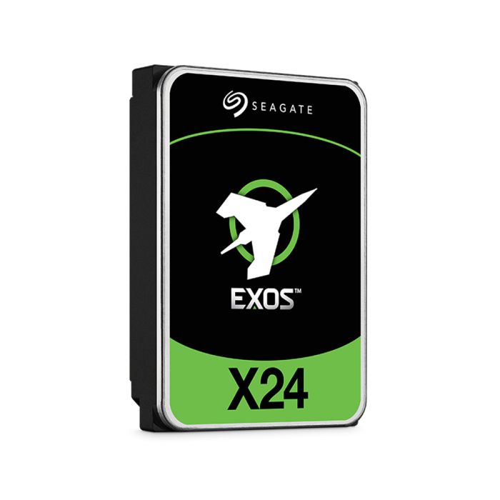 Seagate 24TB Exos X24 3,5