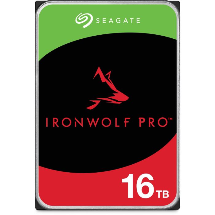 Seagate 16TB IronWolf PRO 3,5