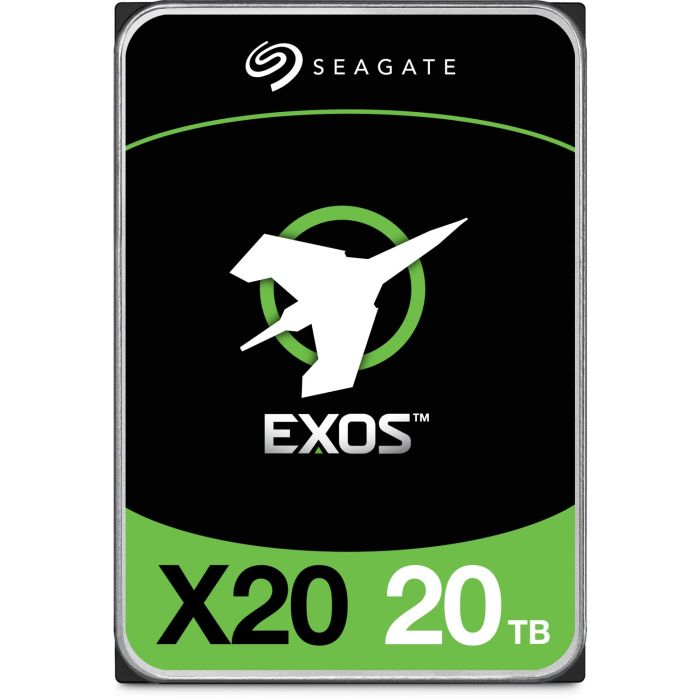 Seagate 20TB Exos X20 3,5