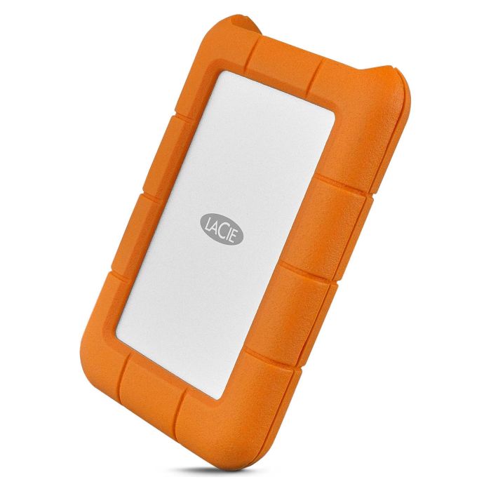 LaCie 2TB Rugged 2,5 USB-C zunanji HDD disk