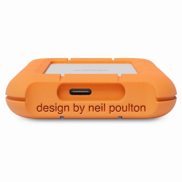 LaCie 4TB Rugged Mini SSD USB-C zunanji SSD disk