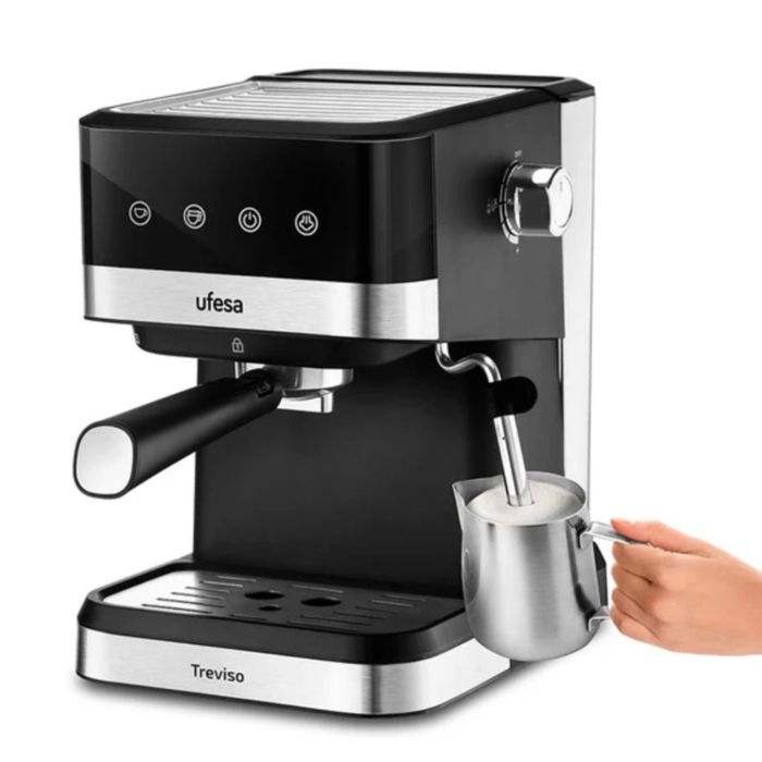 UFESA Espresso aparat Trevisso 71705670 20 bar