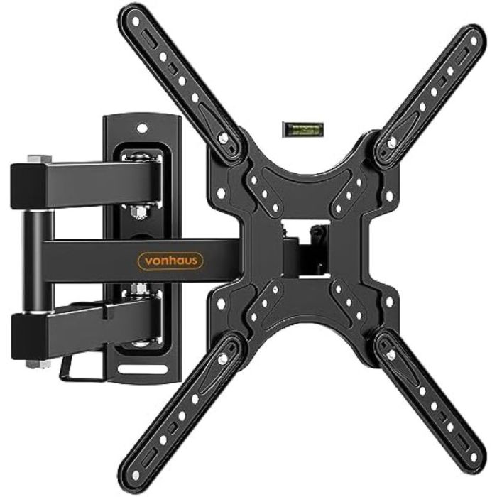 Vonhaus nosilec za televizor s popolnim nagibom in zasukom (za zaslone velikosti od 24 do 55 ) - slika 3