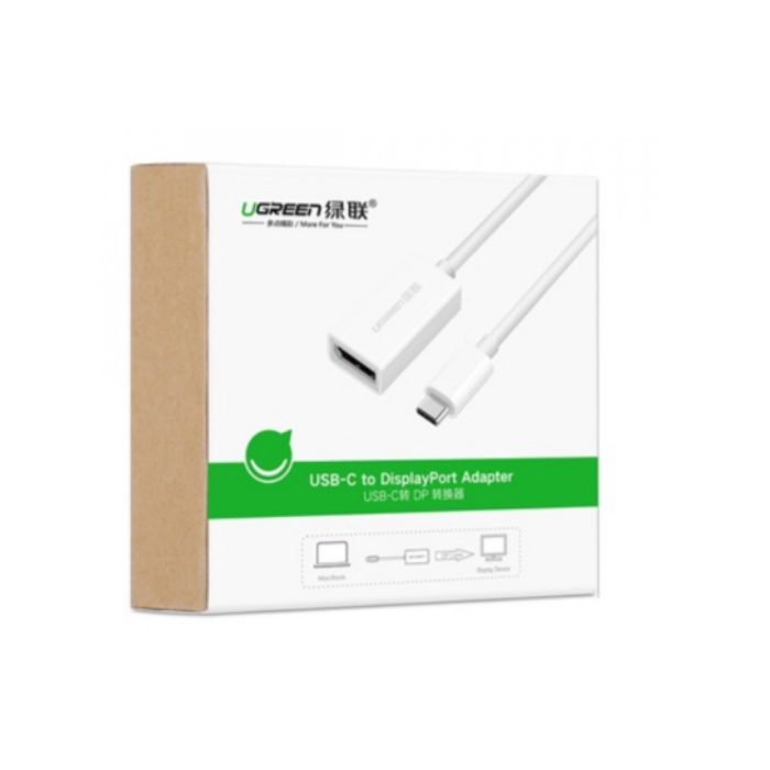 Ugreen adapter USB-C na DP - box