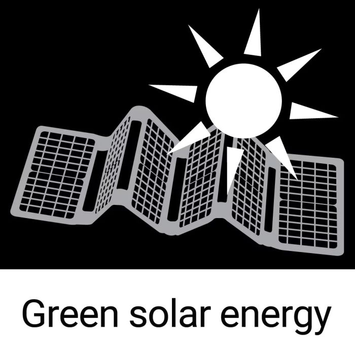 Sandberg Solar Charger 40W QC3.0+PD+DC solarni polnilec - slika 11