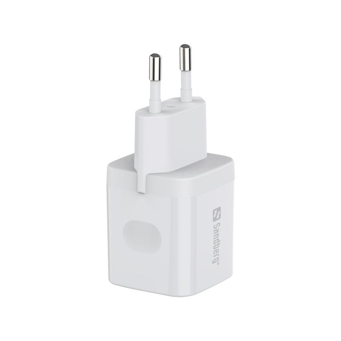 Sandberg USB-C AC Charger PD20W EU polnilnik - slika 2