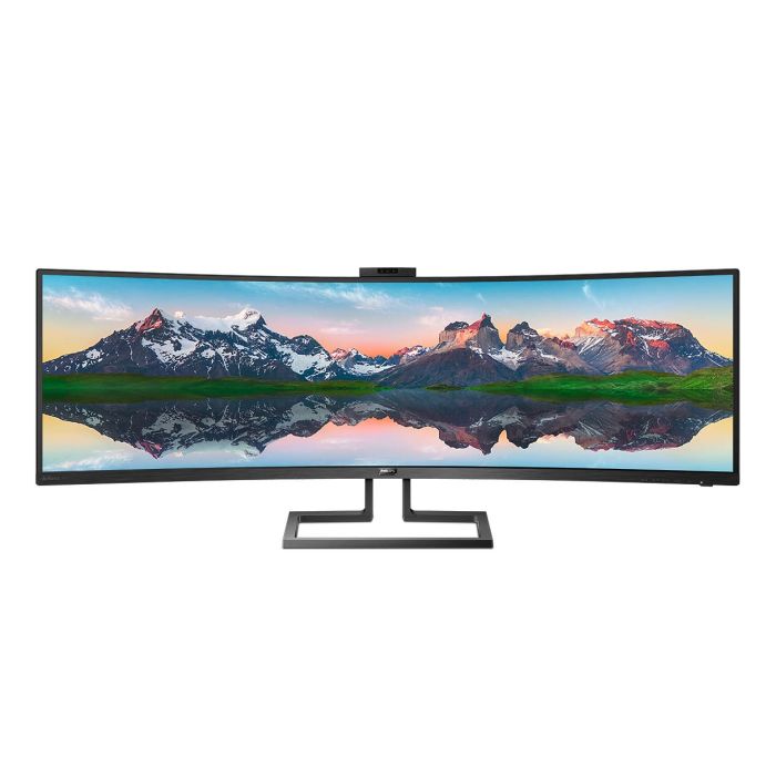 Philips 499P9H 49 VA DQHD 75Hz USB-C PD monitor