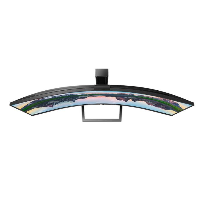 Philips 499P9H 49 VA DQHD 75Hz USB-C PD monitor