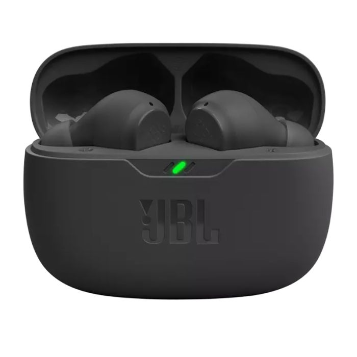 JBL Wave Beam BT5.2 In-ear slušalke z mikrofonom, črna - slika 2