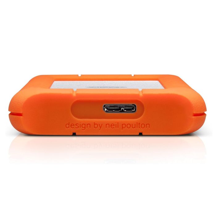LaCie 5TB Rugged Mini 2,5 USB 3.0 zunanji HDD disk