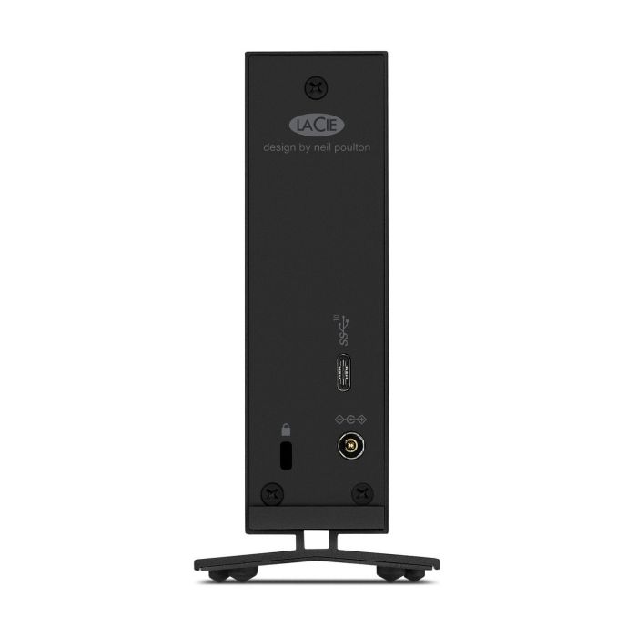 LaCie 8TB d2 Professional USB-C zunanji HDD disk