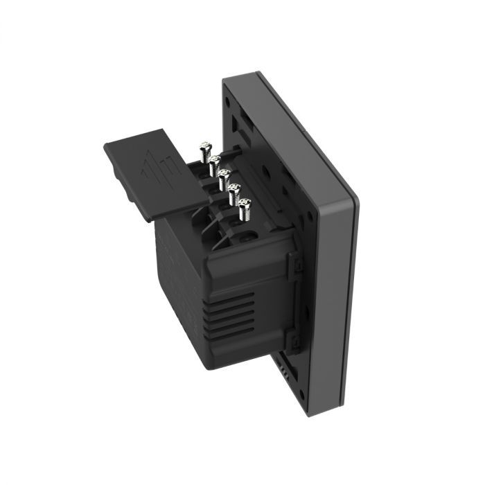 SONOFF pametno stensko stikalo Wi-Fi M5-2C-80, dvojno - slika 2