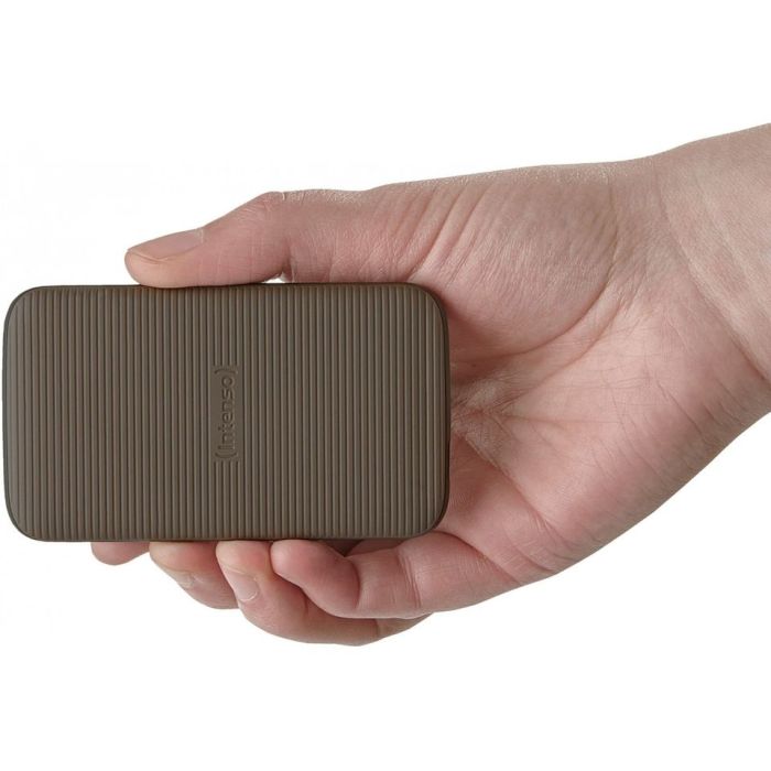 Intenso 500GB SSD TX500 1000MB/s USB 3.2