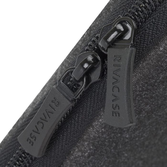 RivaCase ročna torbica za prenosnike 13.3-14 5124 temno siva