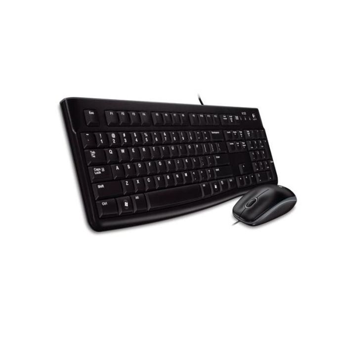Logitech Desktop MK120 namizni komplet