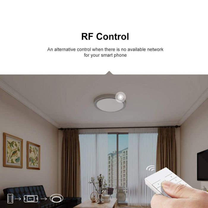 SONOFF pametno stikalo Wi-Fi z RF kontrolo RFR2 - slika 5