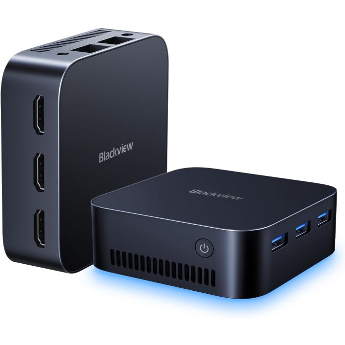 Blackview mini računalnik MP80 Intel N97 16GB/1TB, NO KEY