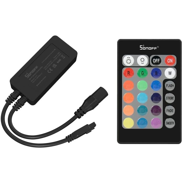 SONOFF L2 2M RGB LED Wi-Fi trak - slika 8
