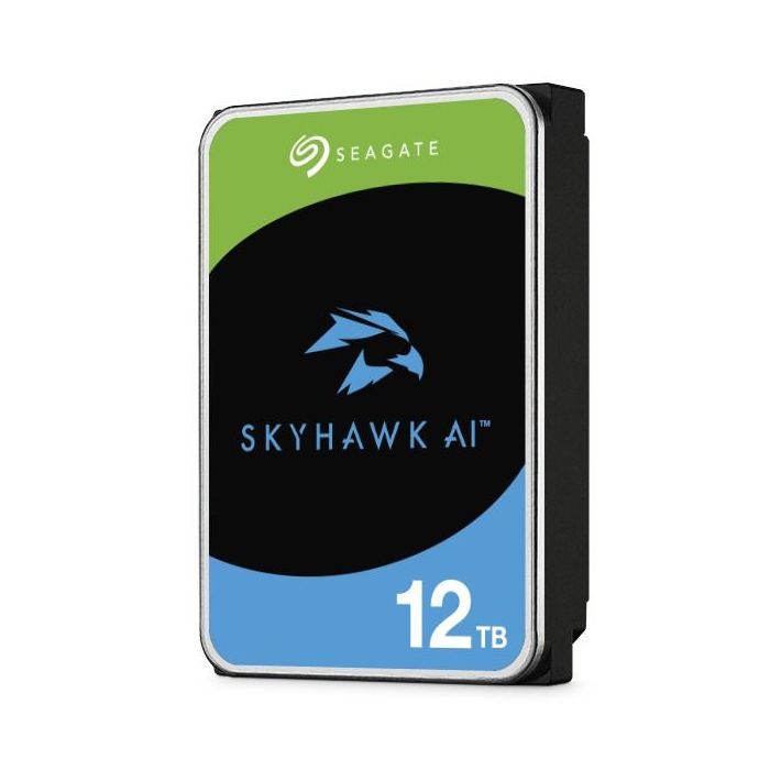 Seagate 12TB SkyHawk AI 3,5