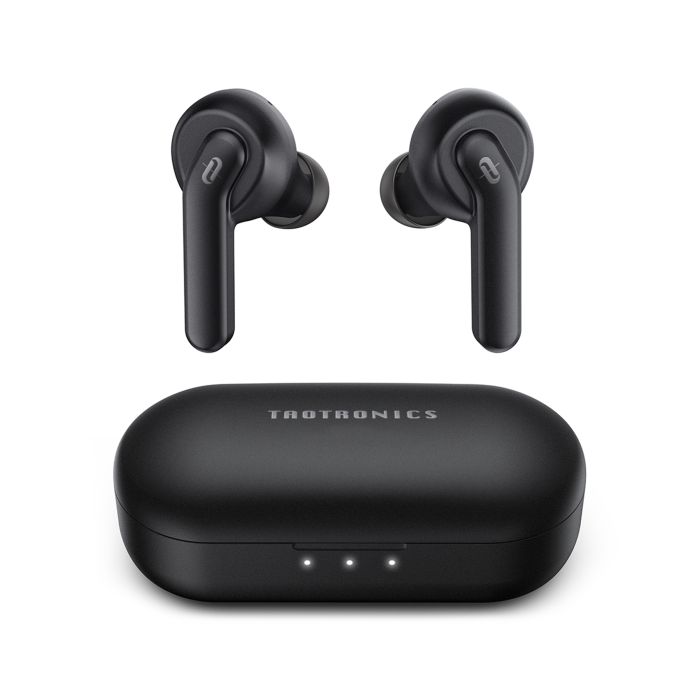TaoTronics PureCore ANC TWS slušalke črne TT-BH1003